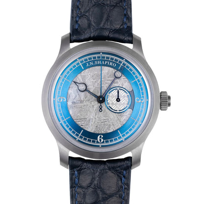 J.N. Shapiro Infinity Series Radiant – Meteorite Dial (Limited Availability)