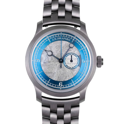 J.N. Shapiro Infinity Series Radiant – Meteorite Dial (Limited Availability)
