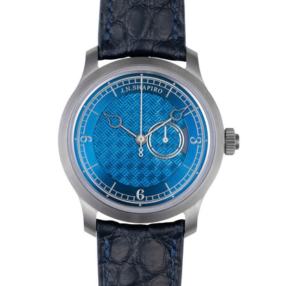 J.N. Shapiro Infinity Series Radiant – Zirconium Dial (Limited Availability)