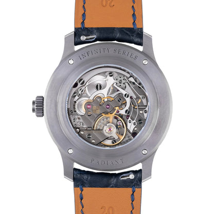 J.N. Shapiro Infinity Series Radiant – Meteorite Dial (Limited Availability)