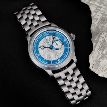 J.N. Shapiro Infinity Series Radiant – Meteorite Dial (Limited Availability)