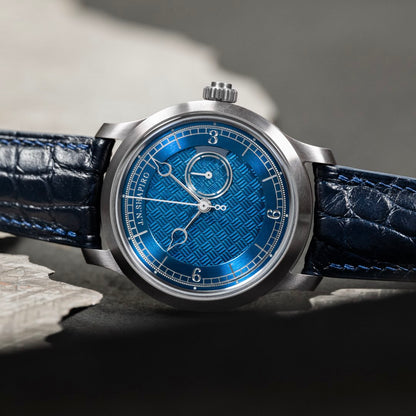J.N. Shapiro Infinity Series Radiant – Zirconium Dial (Limited Availability)