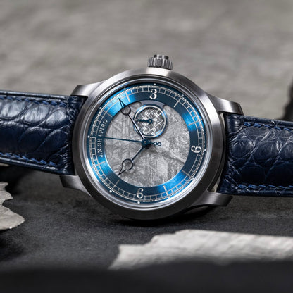 J.N. Shapiro Infinity Series Radiant – Meteorite Dial (Limited Availability)
