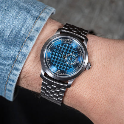 J.N. Shapiro Infinity Series Radiant – Zirconium Dial (Limited Availability)