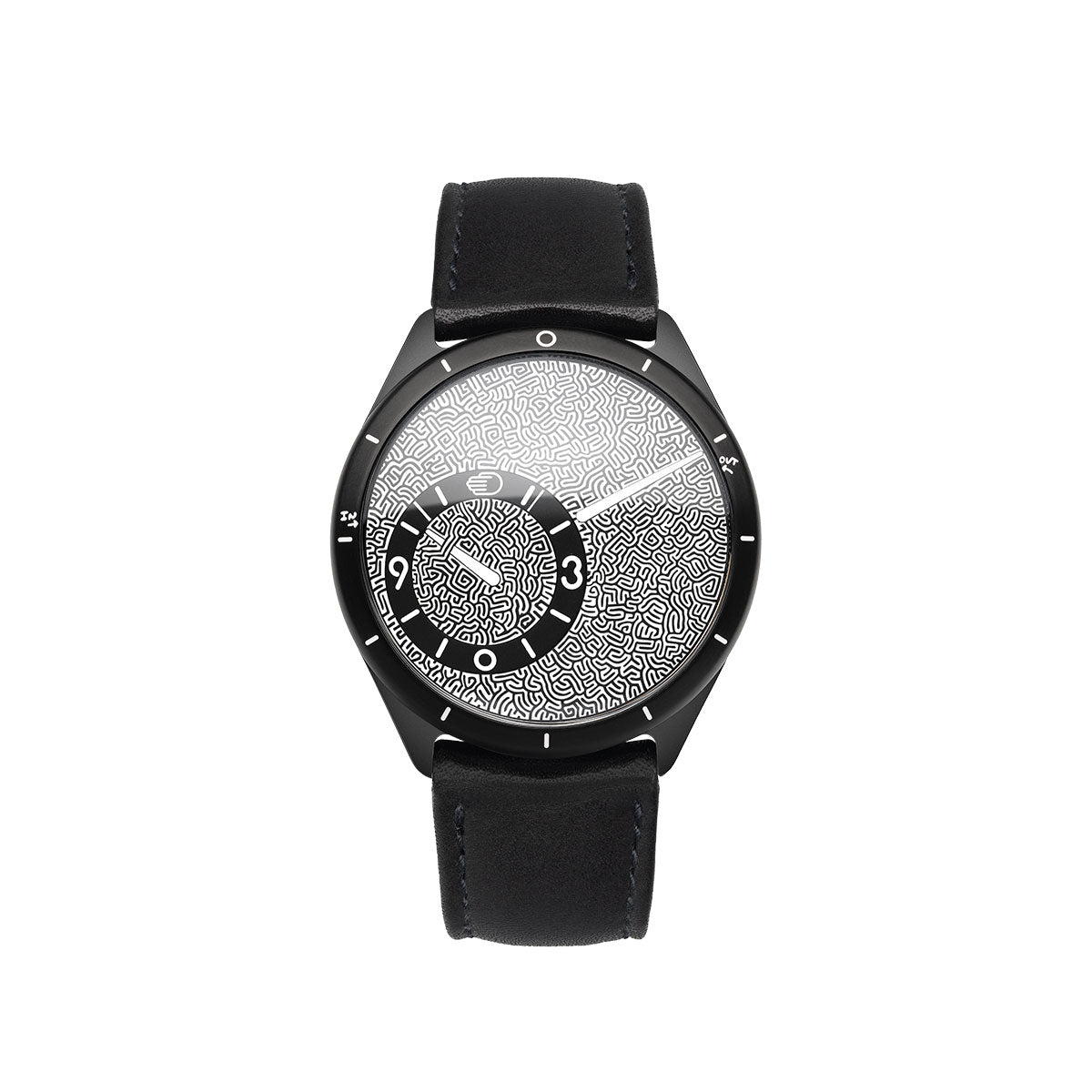 Ressence Type 9 JWB Black (Limited Availability)