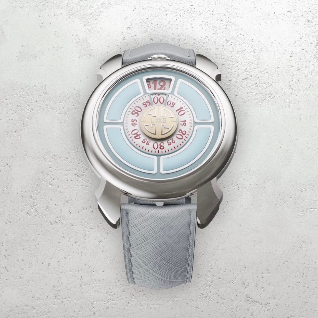 Gagà Laboratorio Labormatic Azzurro (Pre-order - Summer 2025 Delivery)