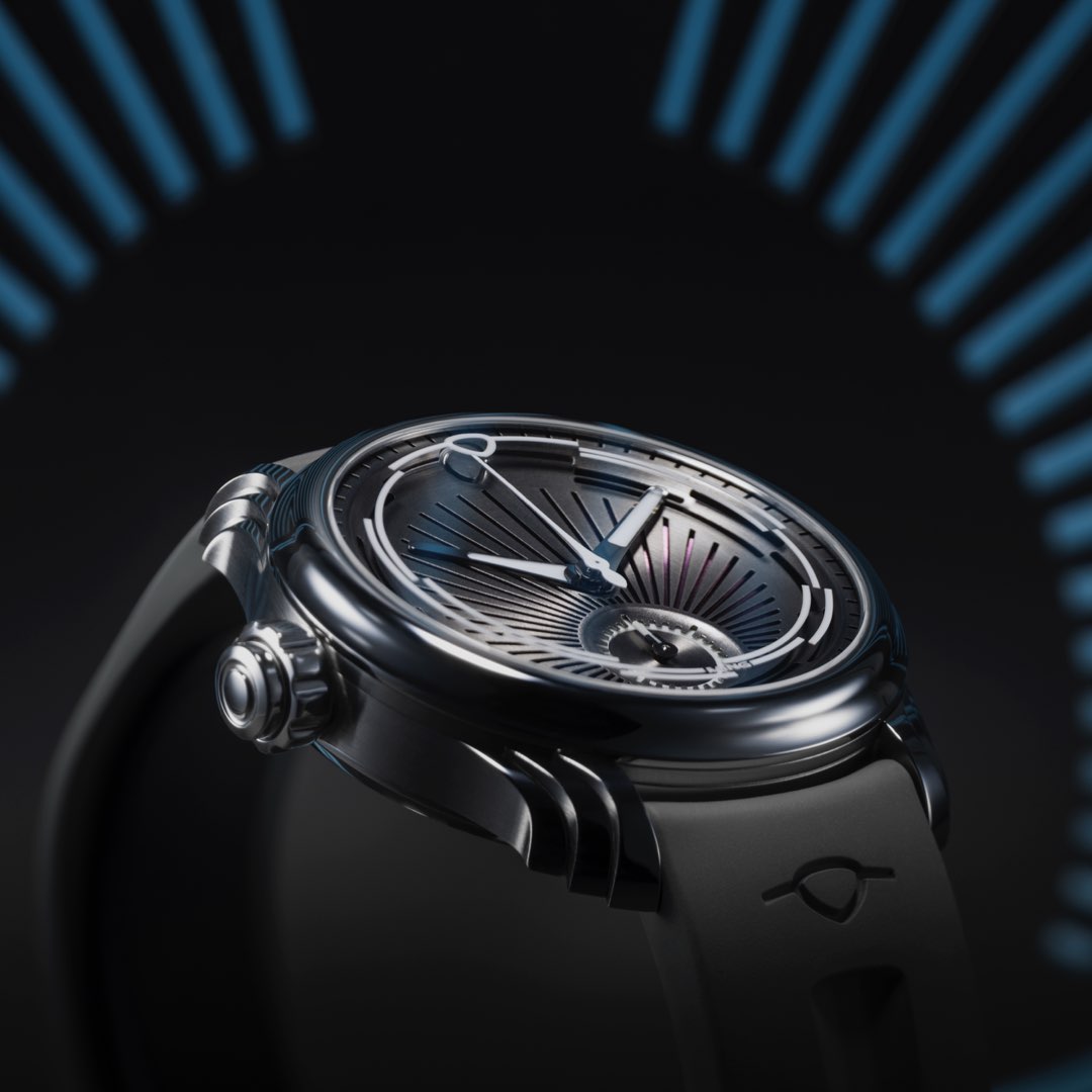 MING 57.04 Phoenix (Pre-order) – Collective Horology