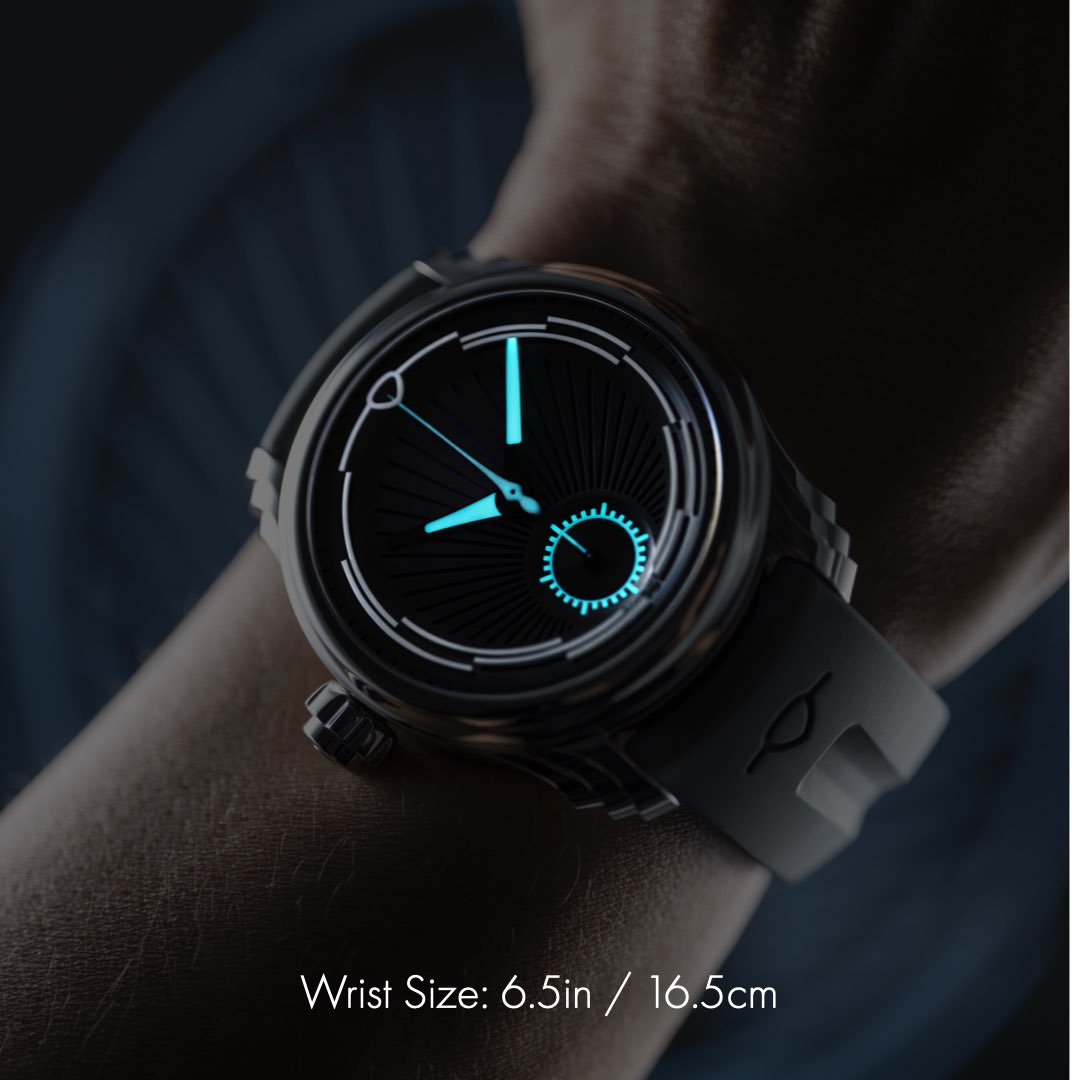 MING 57.04 Phoenix (Pre-order) – Collective Horology
