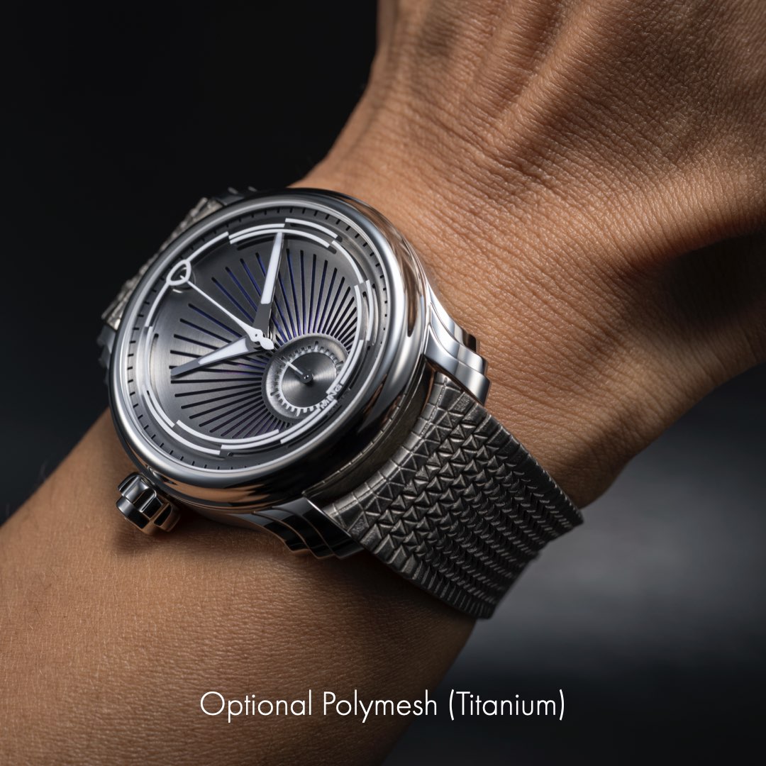 MING 57.04 Phoenix (Pre-order) – Collective Horology