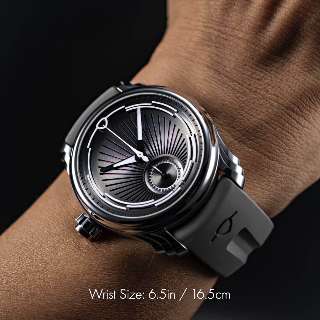 MING 57.04 Phoenix (Pre-order) – Collective Horology