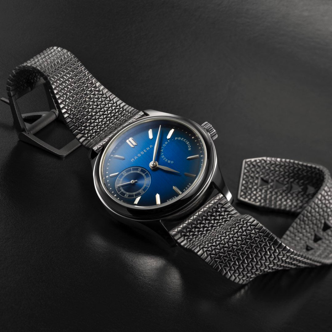 MING Polymesh – Straight 20mm End Link (Pre-order - May/June Delivery)