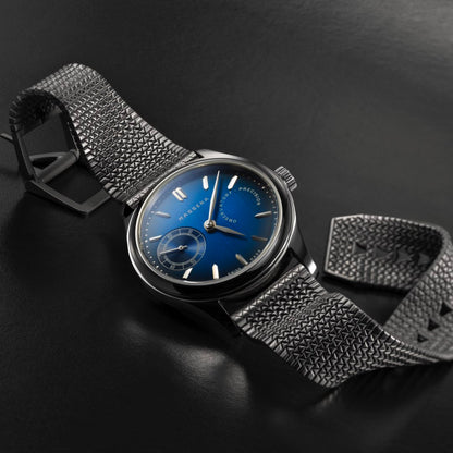 MING Polymesh – Straight 20mm End Link (Pre-order - May/June Delivery)