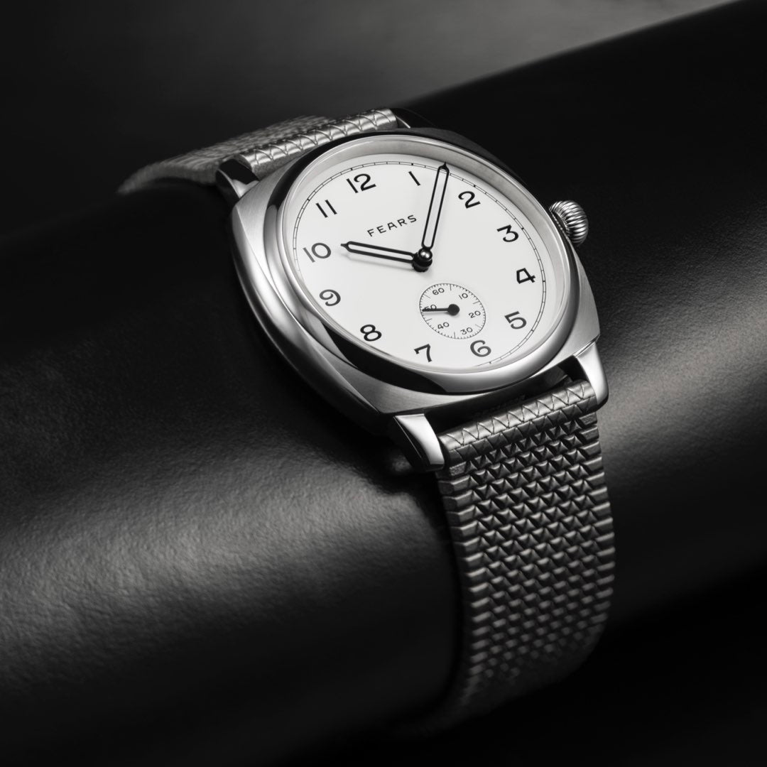 MING Polymesh – Straight 20mm End Link (Pre-order - May/June Delivery)