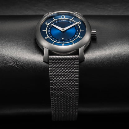 MING Polymesh – Straight 20mm End Link (Pre-order - May/June Delivery)