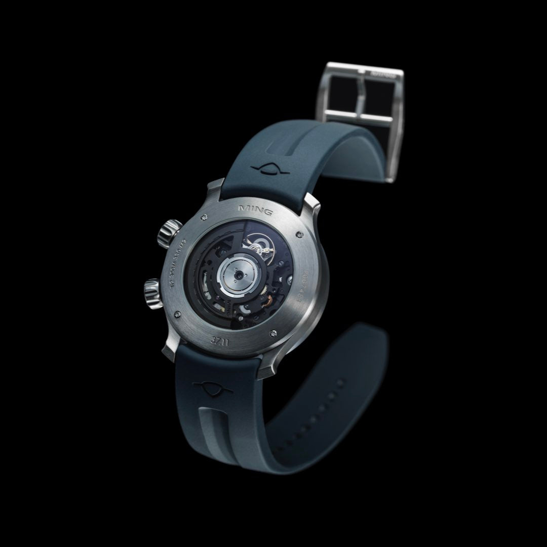 MING 37.11 Odyssey (Notify Me) – Collective Horology