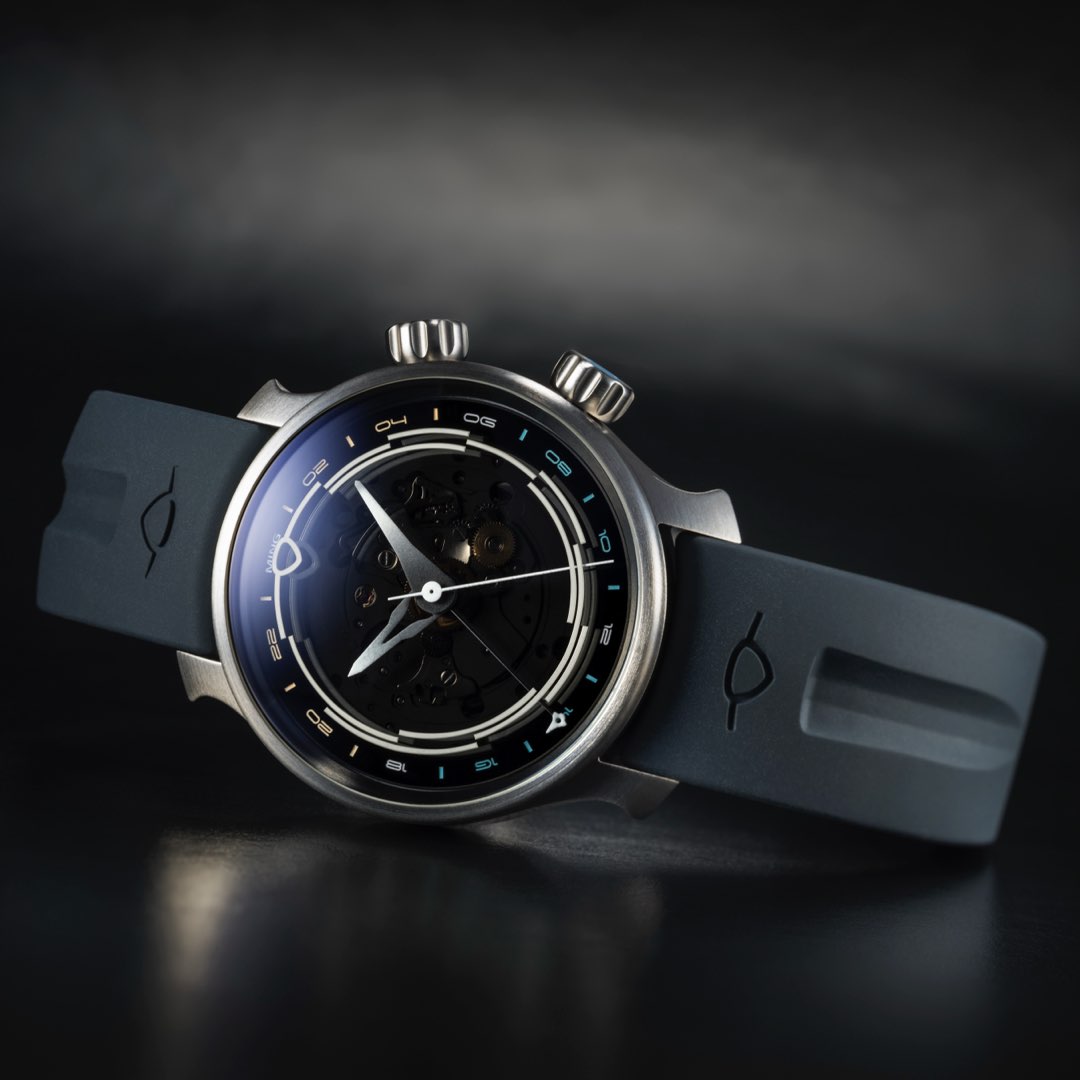 MING 37.11 Odyssey (Inbound to Collective)