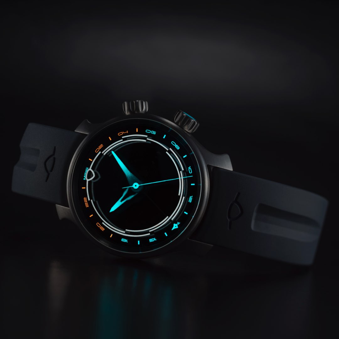 MING 37.11 Odyssey (In Stock - Ships Now) – Collective Horology