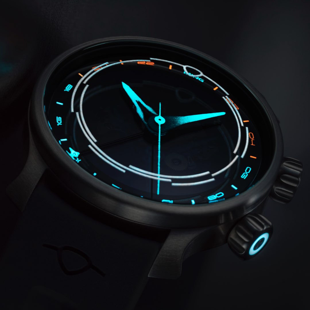 MING 37.11 Odyssey (In Stock - Ships Now) – Collective Horology