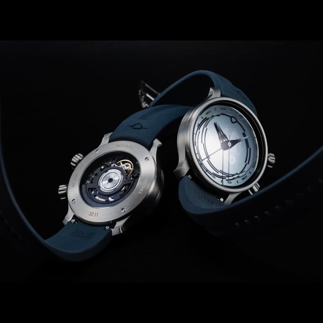 MING 37.11 Odyssey (Inbound to Collective)