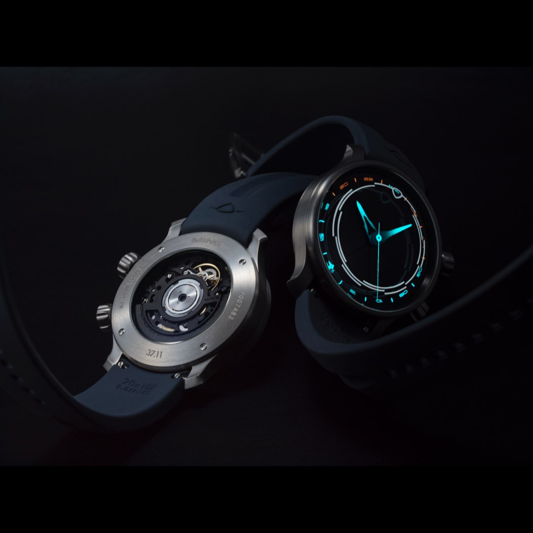 MING 37.11 Odyssey (Inbound to Collective)