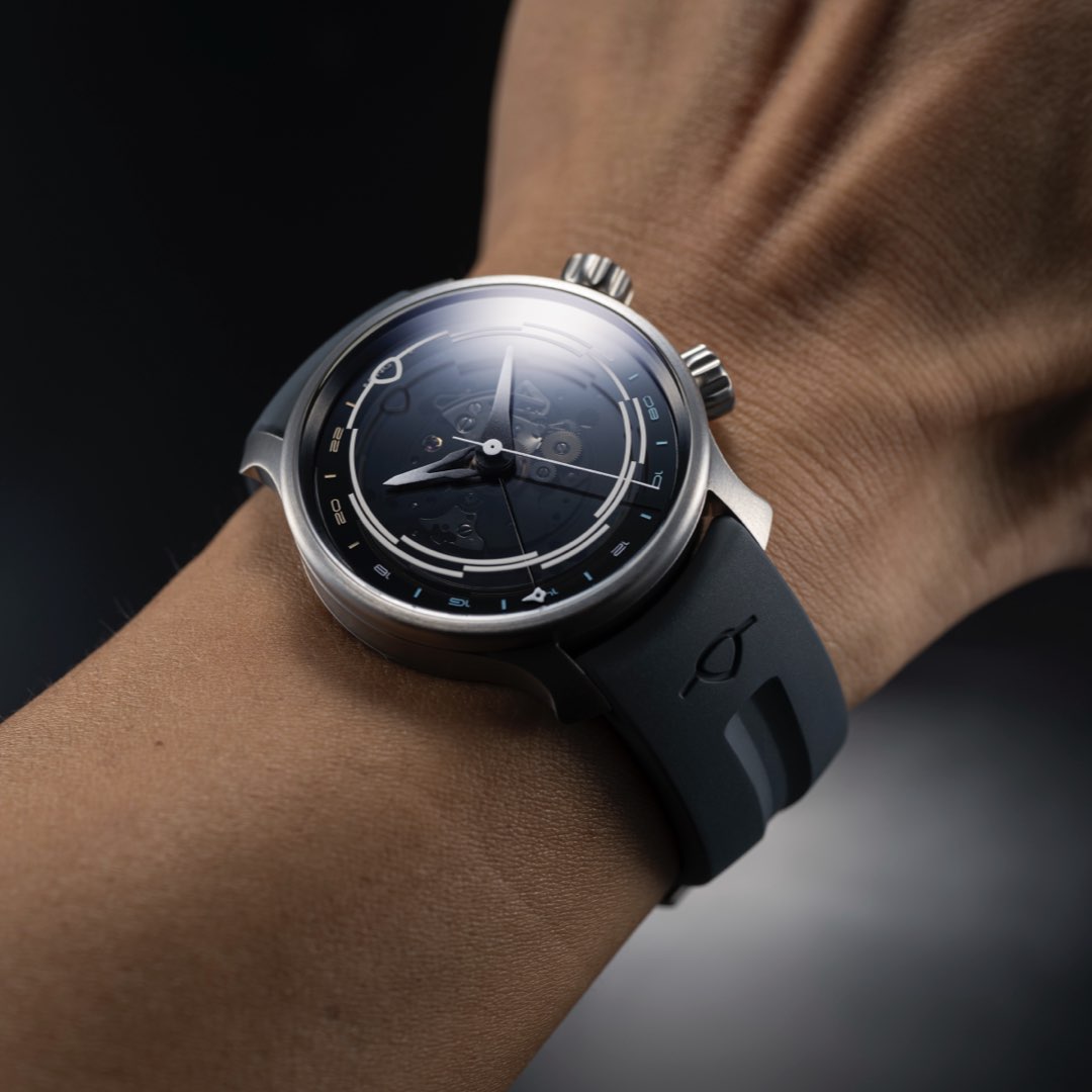 MING 37.11 Odyssey (In Stock - Ships Now) – Collective Horology