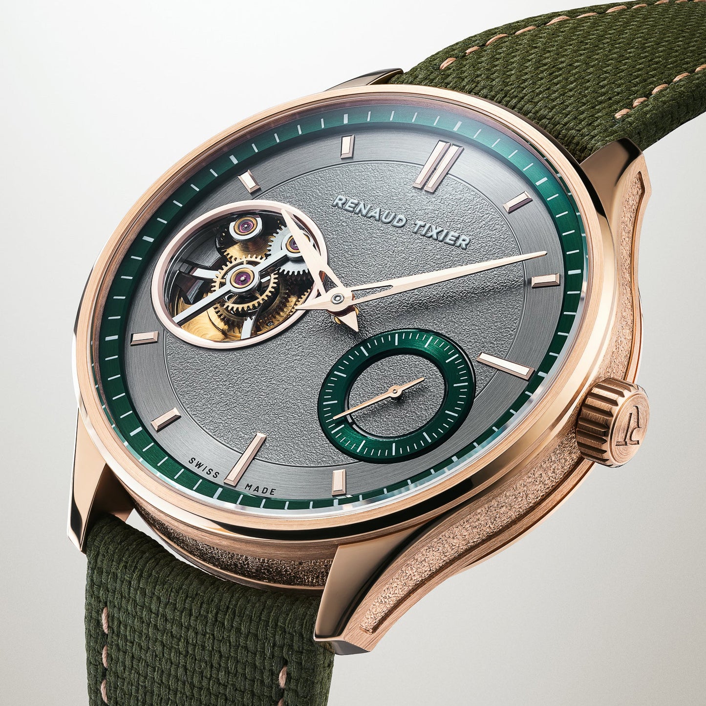 Renaud Tixier Monday (Special Order)