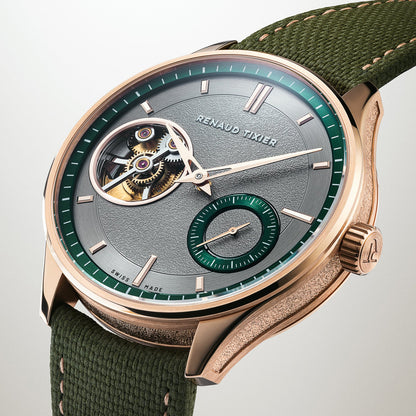 Renaud Tixier Monday (Special Order)