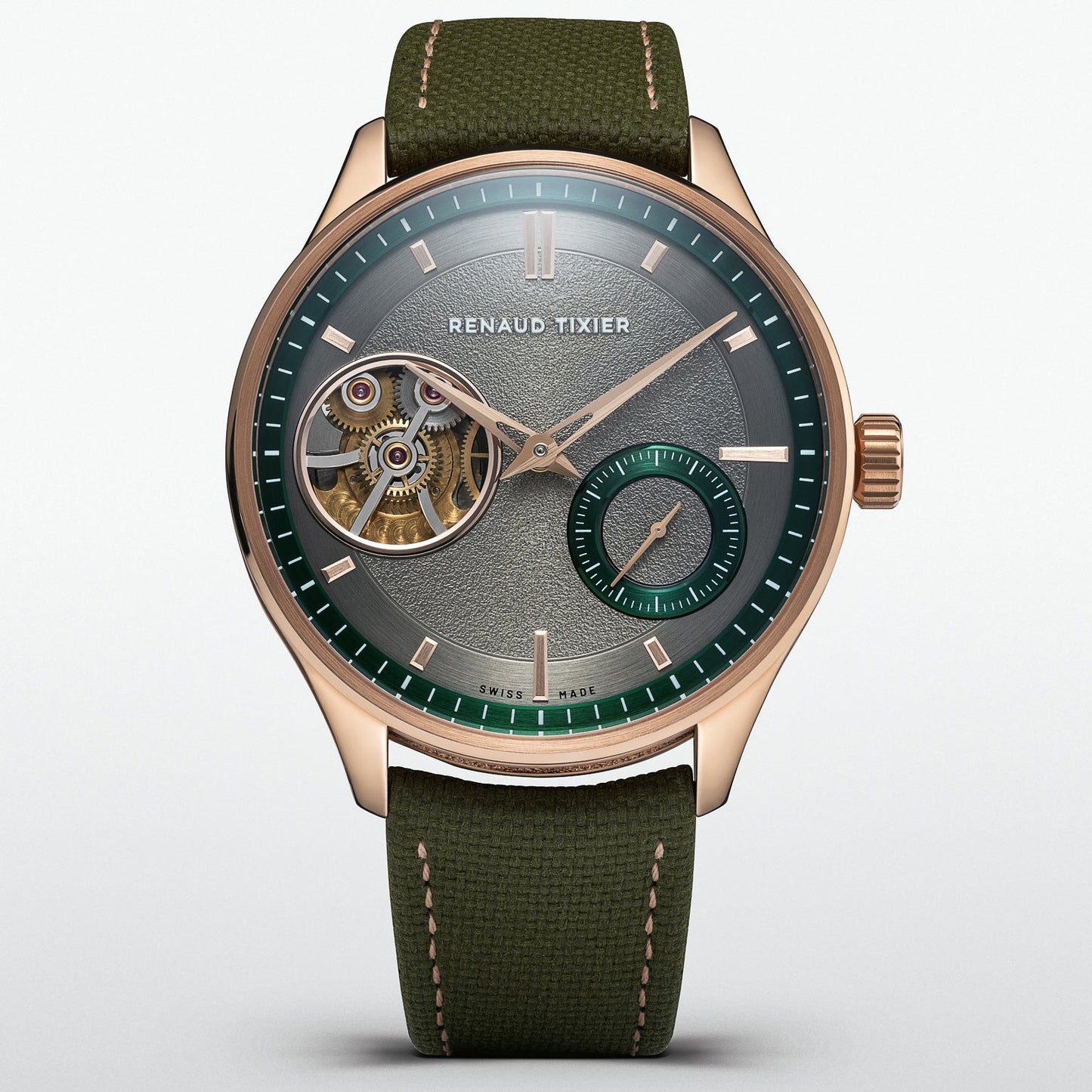 Renaud Tixier Monday (Special Order)