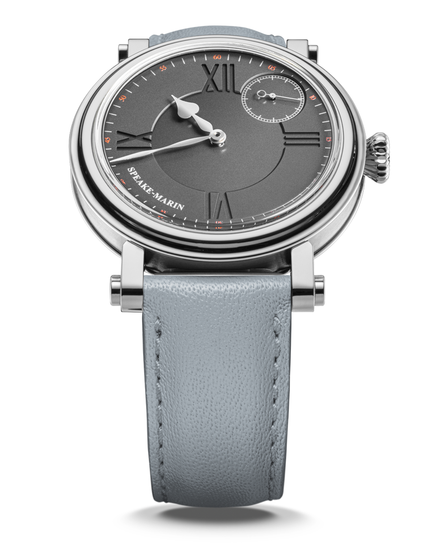 Speake-Marin Academic Slate Grey 42mm (In-stock - Ships Now)