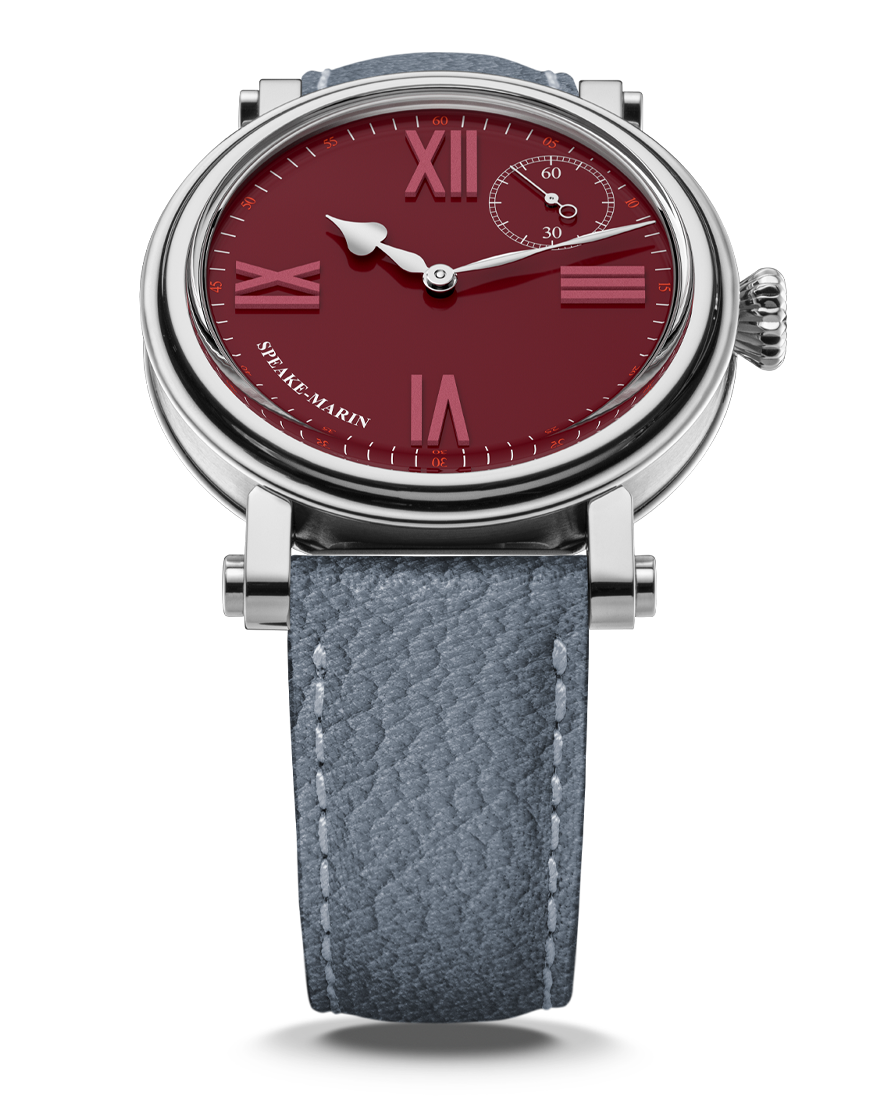 Speake-Marin Academic Rouge 42mm (In-stock - Ships Now)