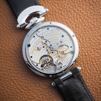 Bovet 19Thirty Great Guilloché Turquoise (Pre-owned)