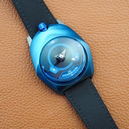 SpaceOne Blue Titanium Tellurium (Pre-owned)