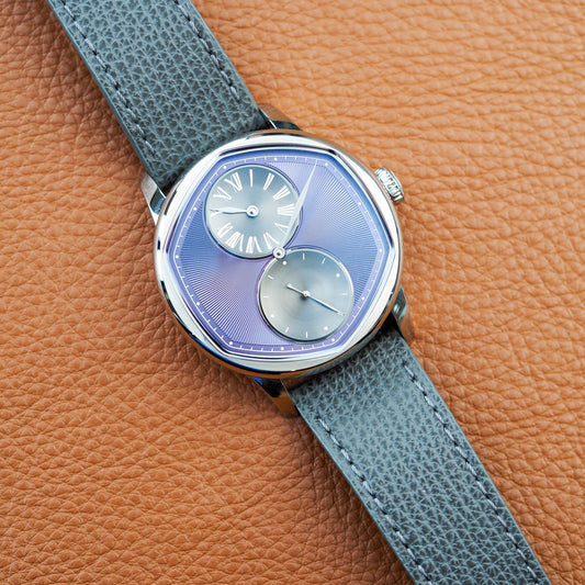 Louis Erard Le Régulateur Louis Erard x Cédric Johner Mauve (Pre-owned)