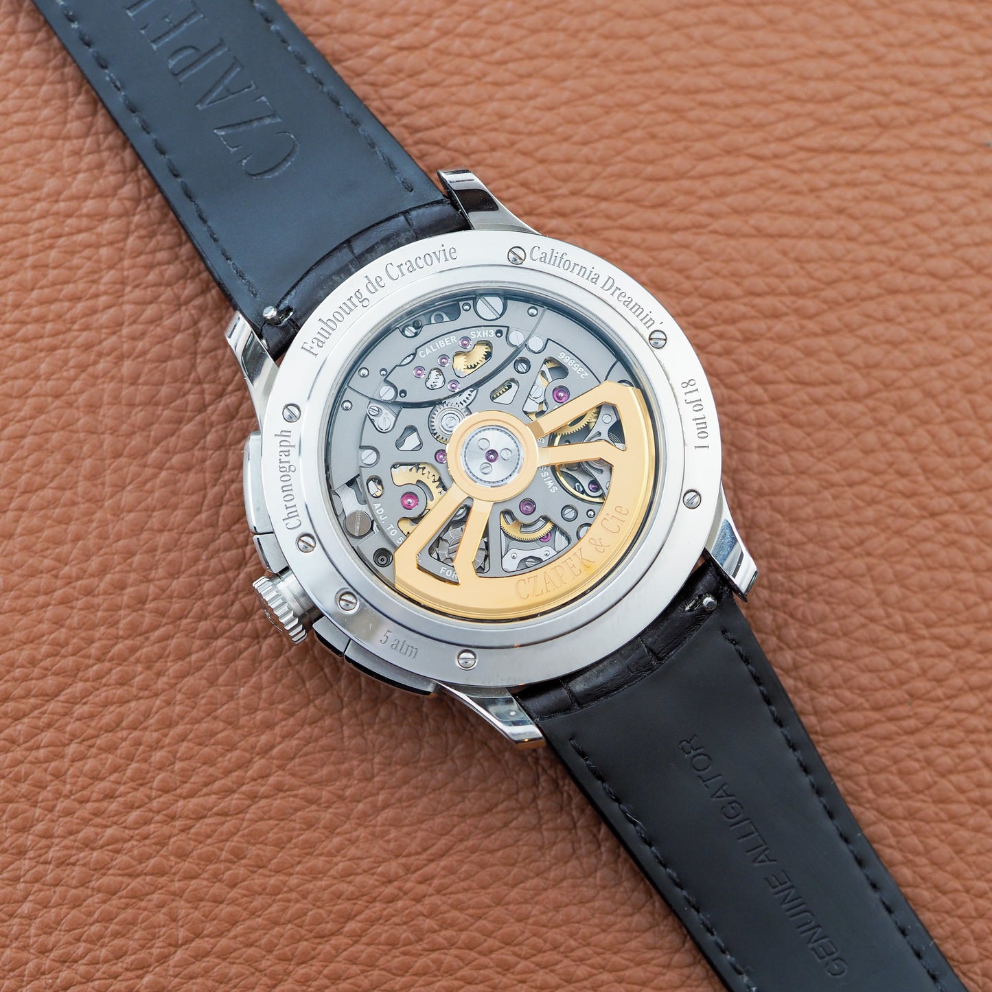 Czapek Faubourg de Cracovie California Dreamin' (Pre-owned)