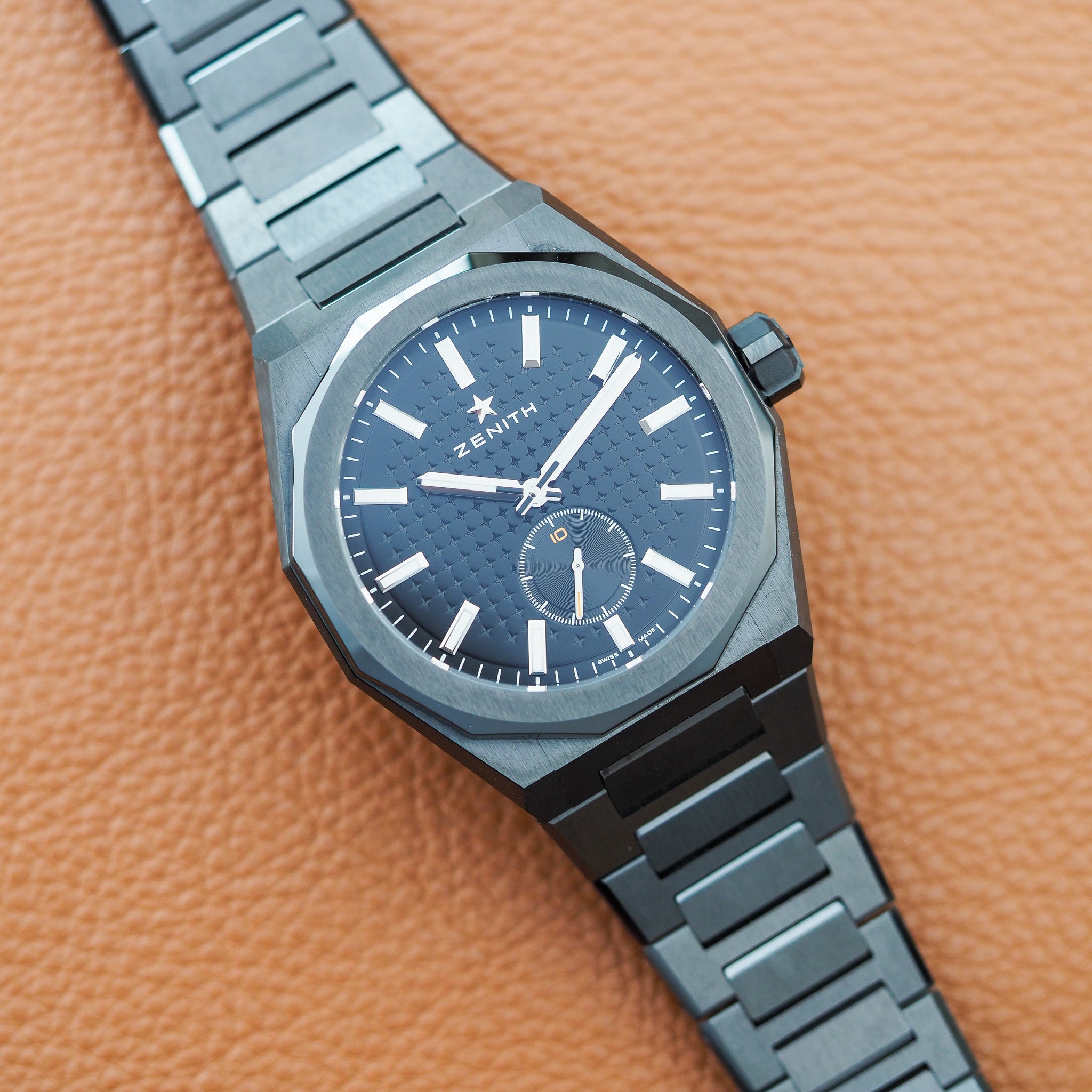 セッペルト・SEPPELT(*´ω`*) Zenith DEFY Skyline C.X Ceramic Edition (Pre-owned) – Collective