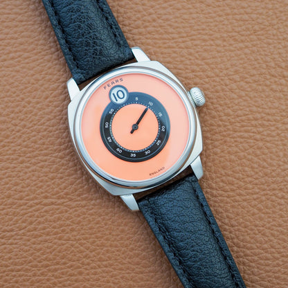 Fears Brunswick 40.5 Jump Hour Coral Lacquer (Pre-owned)