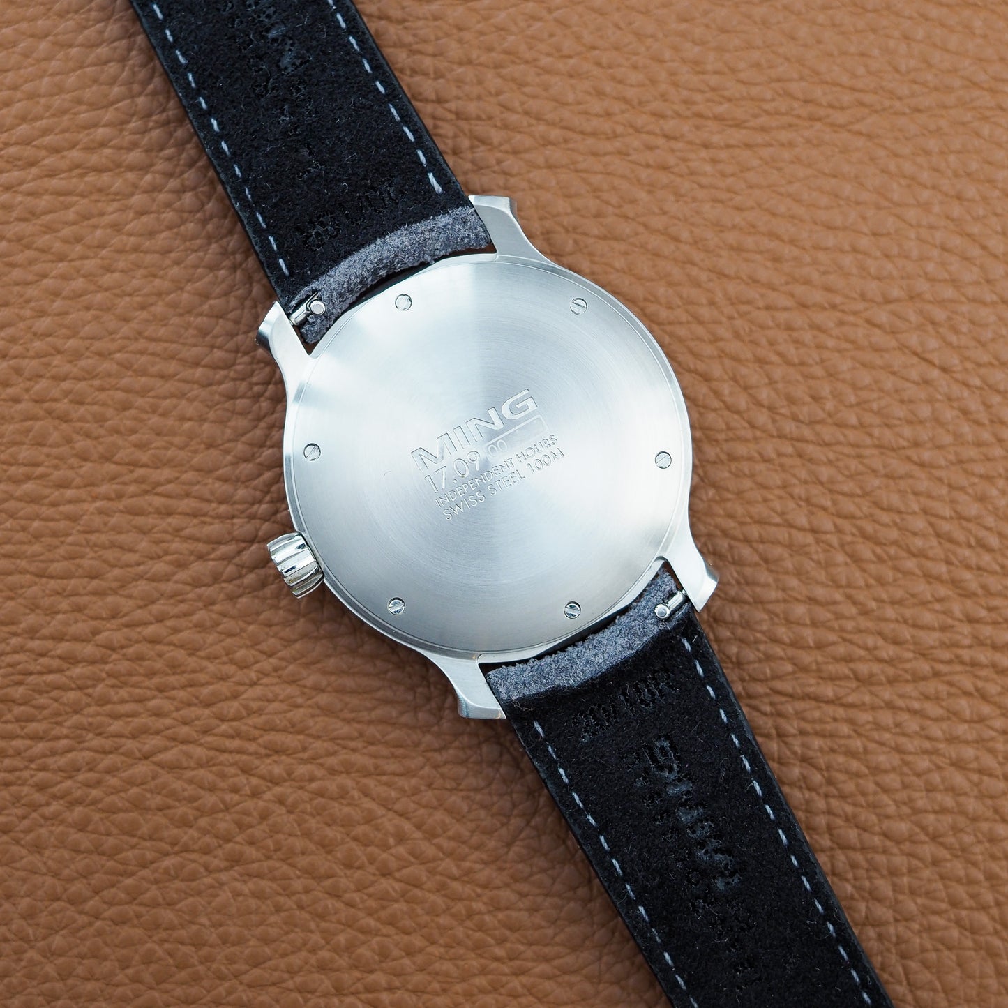 MING 17.09 Blue (Certified Pre-owned)