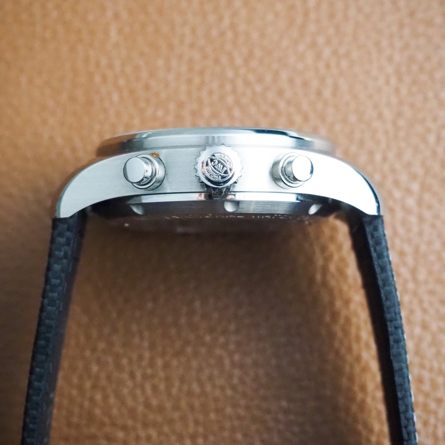 IWC Pilot’s Chronograph C.03 (Pre-owned) - 038/125