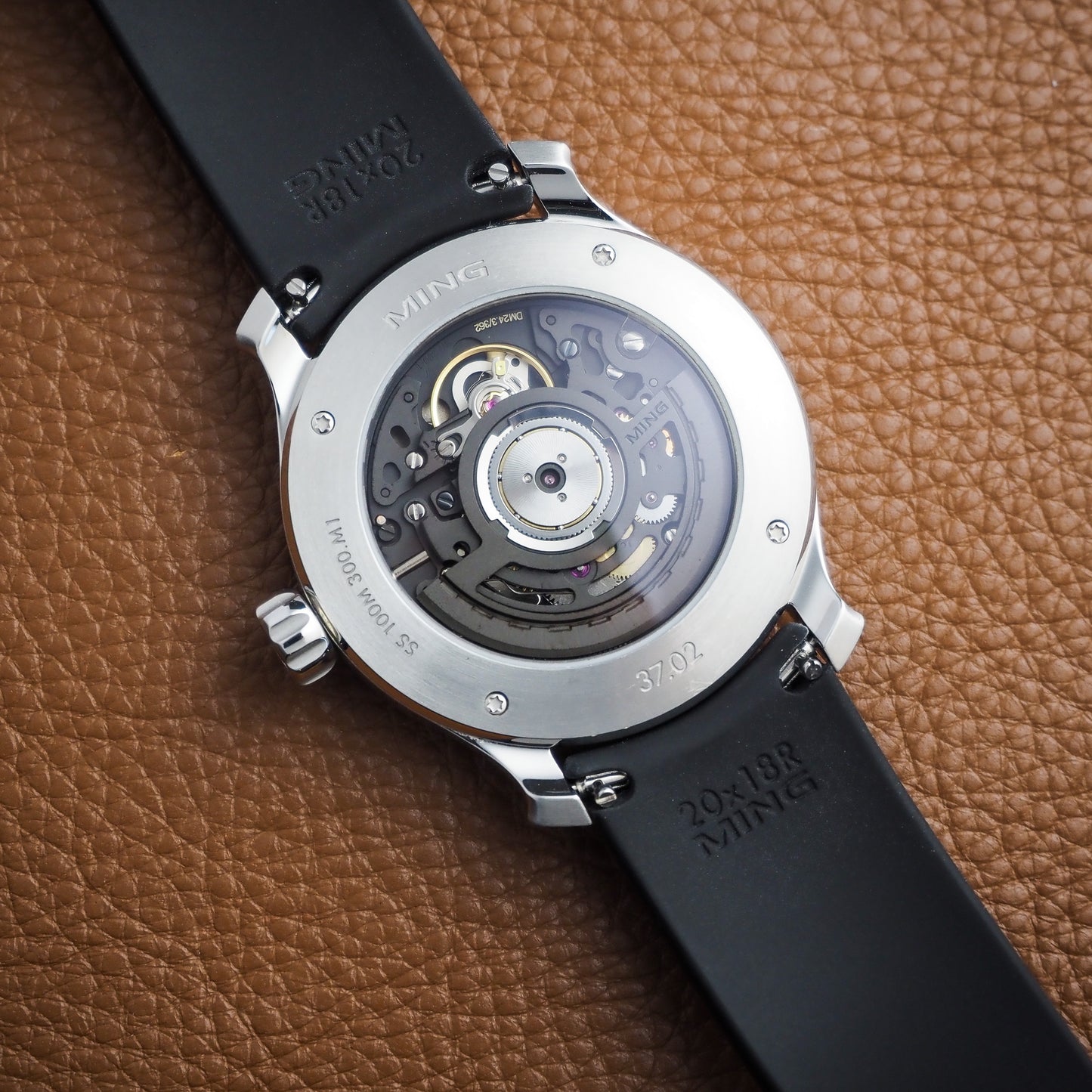 MING 37.02 Minimalist (Certified Pre-owned)