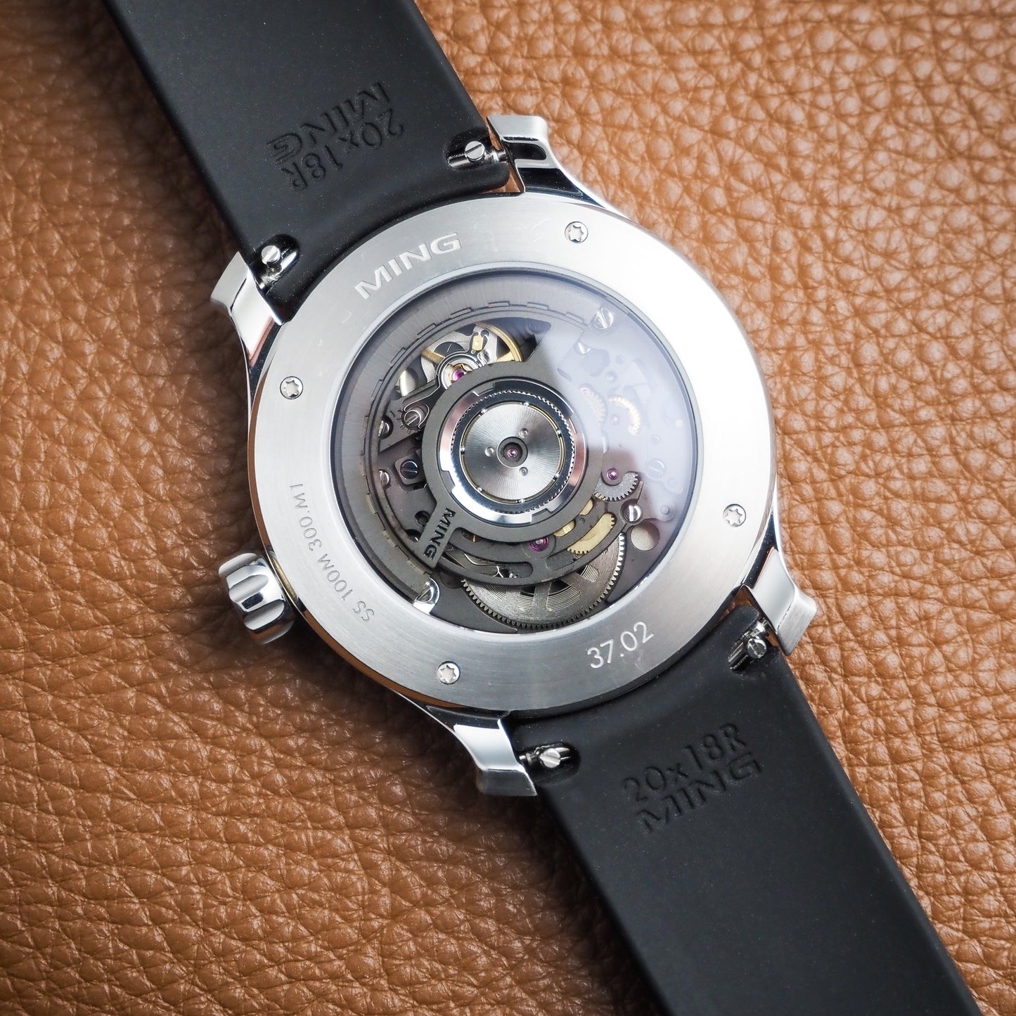 MING 37.02 Minimalist (Certified Pre-owned)