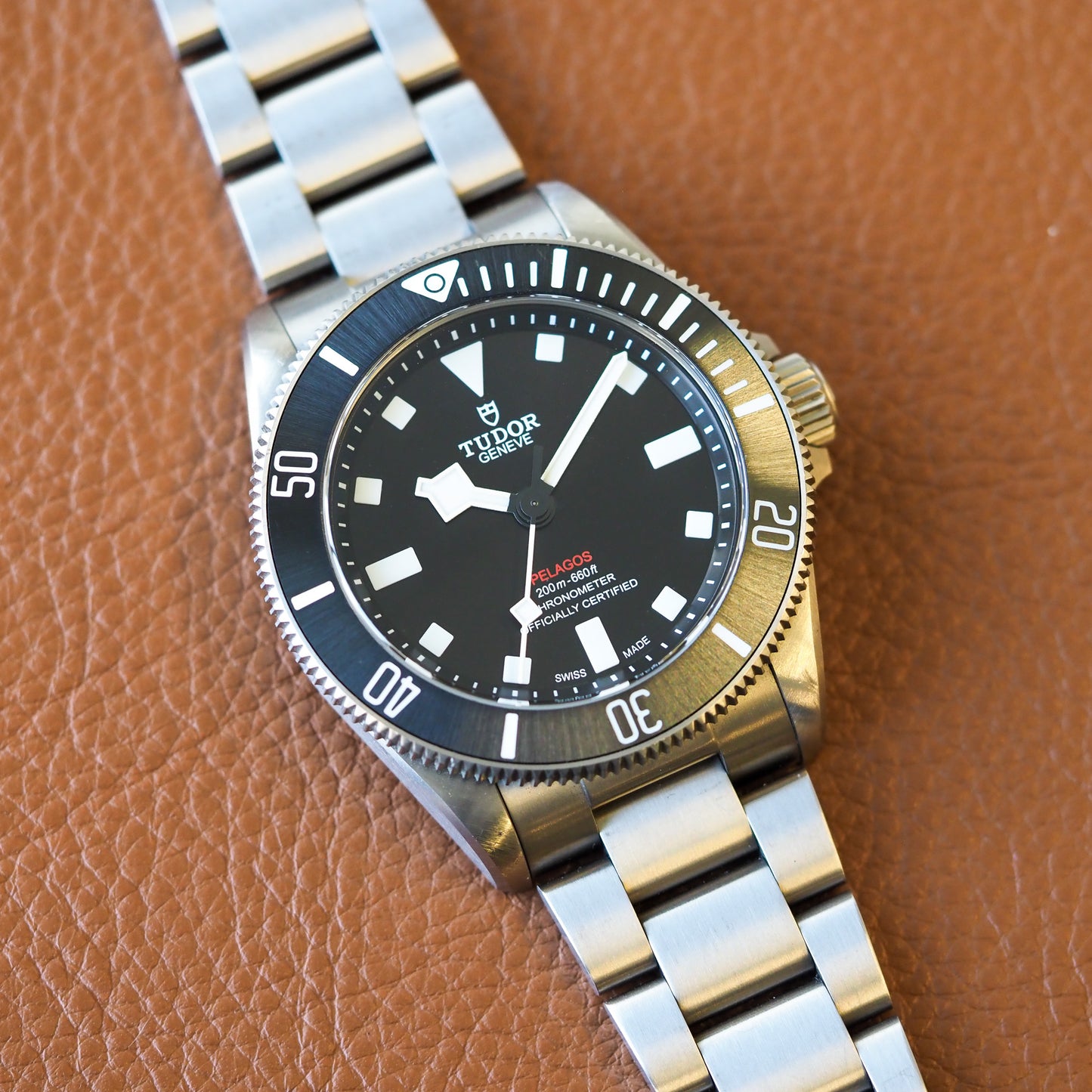 Tudor Pelagos 39 M25407N-0001 (Pre-owned)