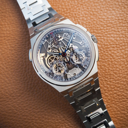 Czapek Antarctique Rattrapante Ice Blue (Pre-owned)