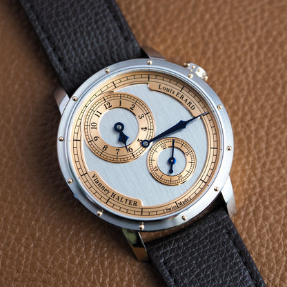 Le Régulateur Louis Erard x Vianney Halter II (Pre-owned)