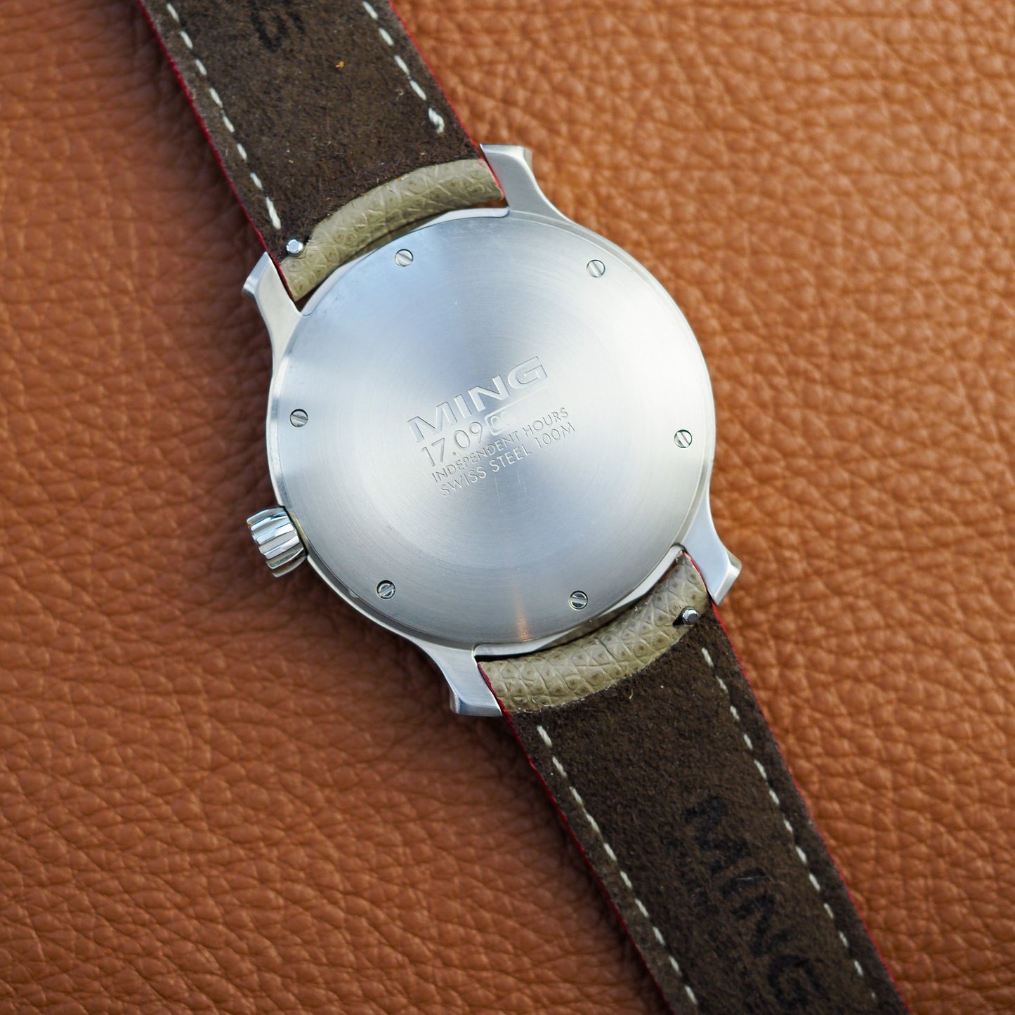 MING 17.09 Burgundy (Certified Pre-owned)