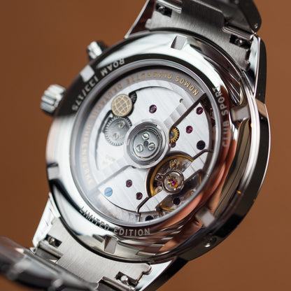 NOMOS Club Sport neomatik Worldtimer Roam (Pre-owned)