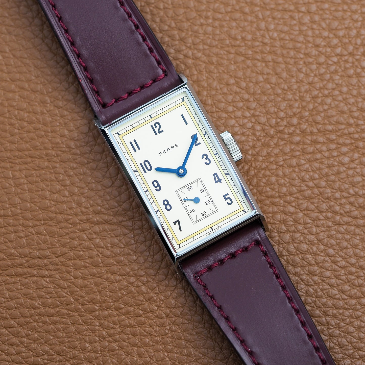 Fears Archival 1930 Small Seconds (Pre-owned)