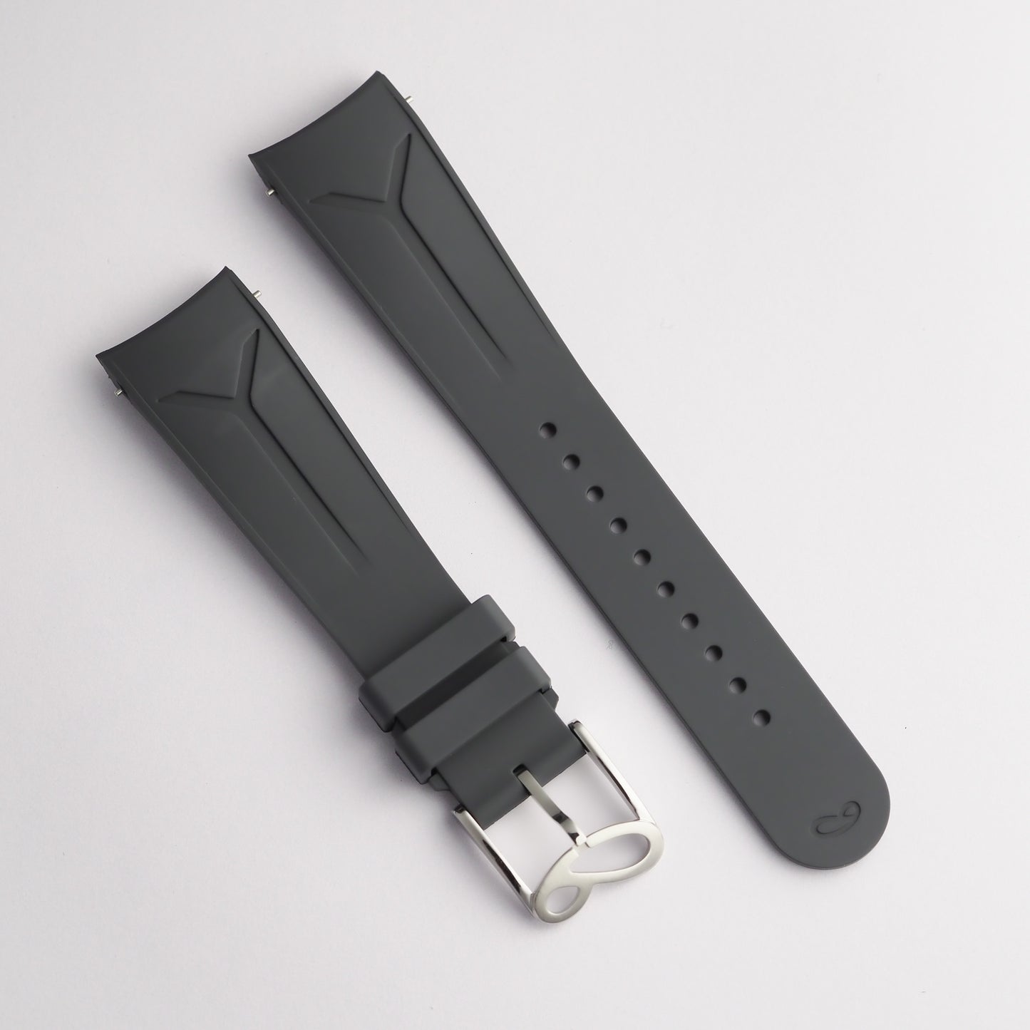 Sartory-Billard SB04-E Rubber Straps – Various Colors (In-stock - Ships Now)