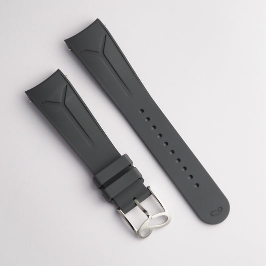 Sartory-Billard SB04-E Rubber Straps – Various Colors (In-stock - Ships Now)