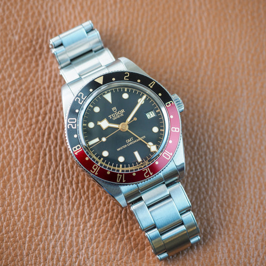 Tudor Black Bay 58 GMT (Pre-owned)