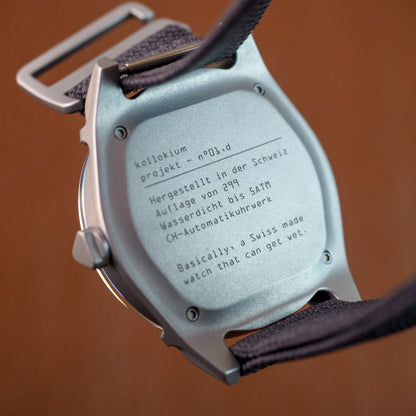 Kollokium Projekt 01 Variant D (Pre-owned)